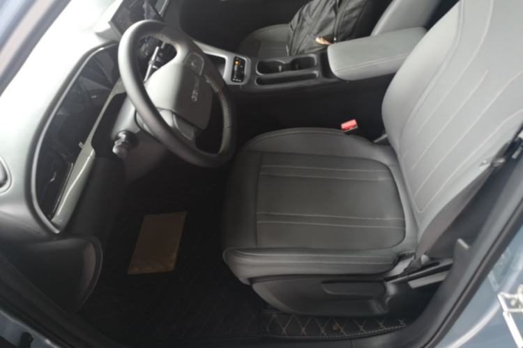 Used Geely Galaxy Geome 2026 Model 310km Youth Edition Left Front Seat