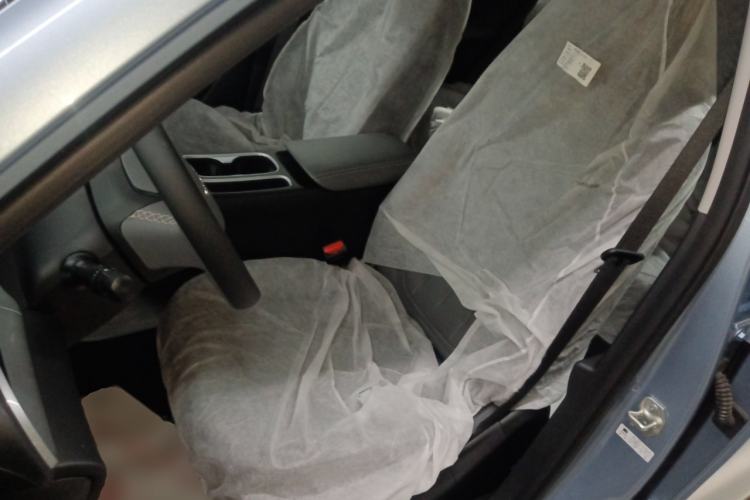 Used Geely Galaxy Geome 2026 Model 310km Dream Edition Left Front Seat