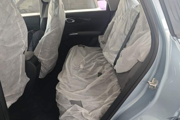 Used Geely Galaxy Geome 2026 Model 310km Youth Edition Left Rear Seat
