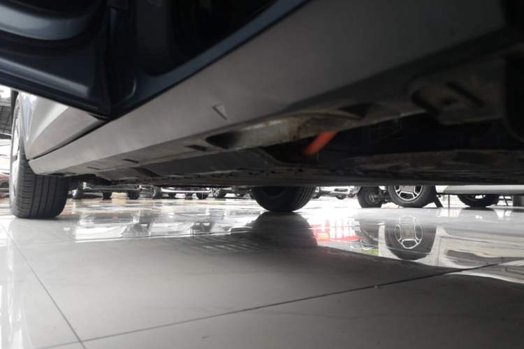 Used Geely Galaxy Geome 2026 Model 310km Youth Edition Left Side Sill