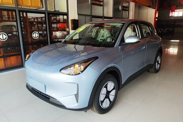 Used Geely Galaxy Geome 2026 Model 310km Youth Edition