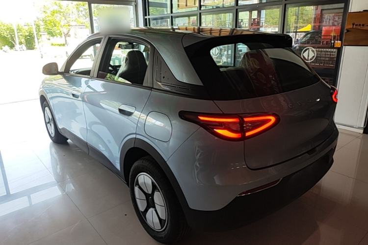 Used Geely Galaxy Geome 2026 Model 310km Youth Edition Rear Left 45 Deg