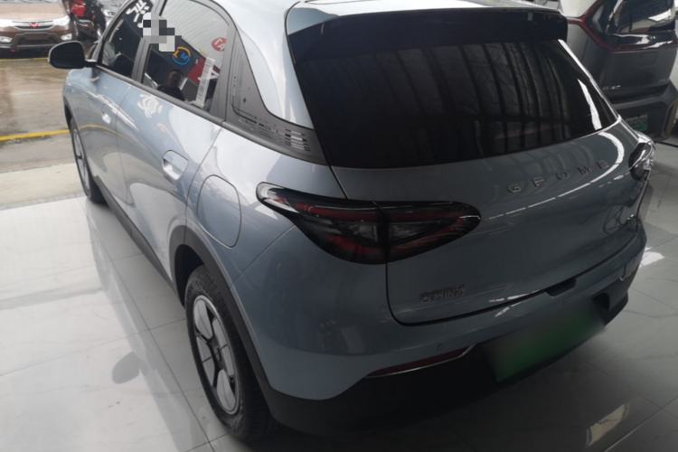 Used Geely Galaxy Geome 2026 Model 310km Youth Edition Rear Left 45 Deg