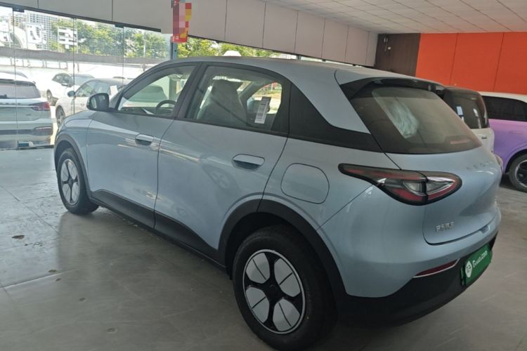 Used Geely Galaxy Geome 2026 Model 310km Youth Edition Rear Left 45 Deg