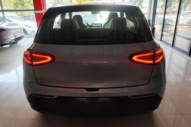 Used Geely Galaxy Geome 2026 Model 310km Youth Edition Rear