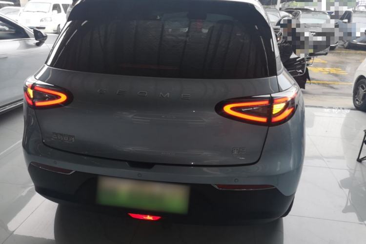 Used Geely Galaxy Geome 2026 Model 310km Youth Edition Rear