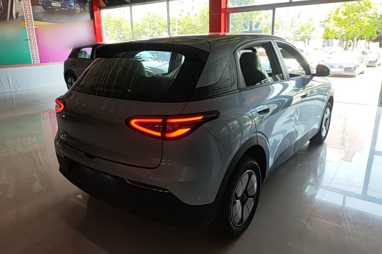Used Geely Galaxy Geome 2026 Model 310km Youth Edition Rear Right 45 Deg