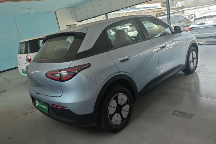 Used Geely Galaxy Geome 2026 Model 310km Youth Edition Rear Right 45 Deg
