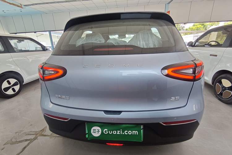 Used Geely Galaxy Geome 2026 Model 310km Youth Edition Rear