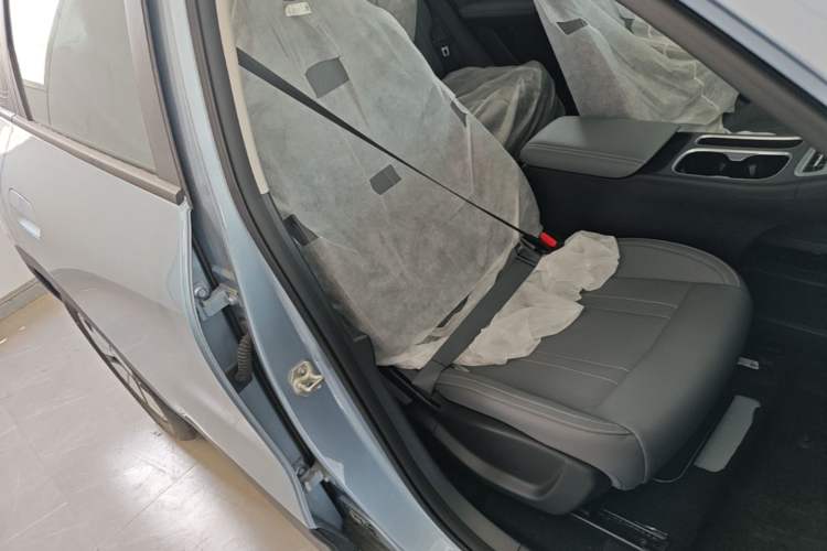 Used Geely Galaxy Geome 2026 Model 310km Youth Edition Right Front Seat