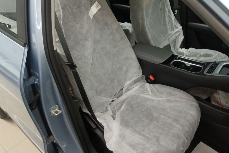 Used Geely Galaxy Geome 2026 Model 310km Dream Edition Right Front Seat
