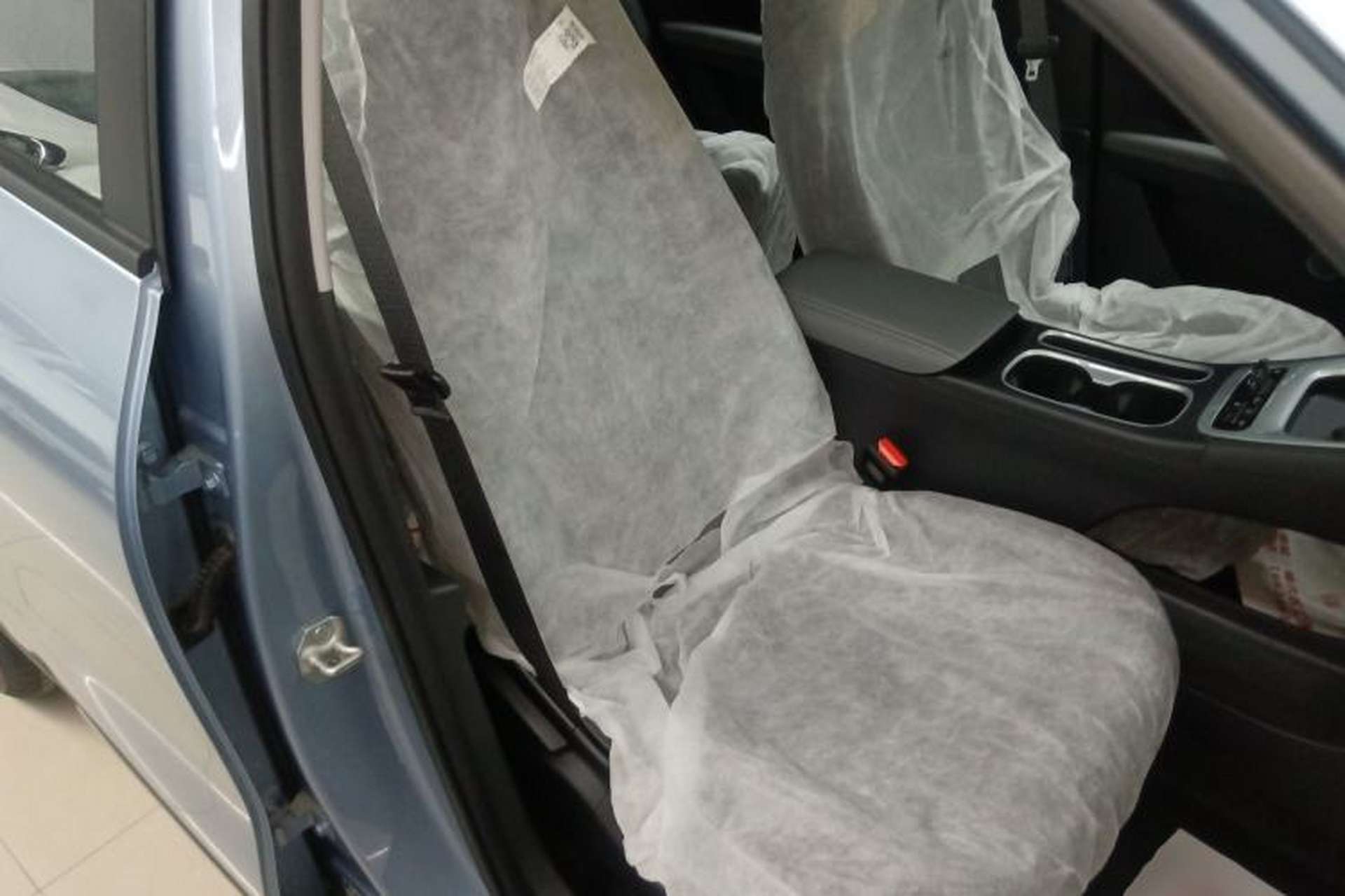 Used Geely Galaxy Geome 2026 Model 310km Dream Edition Right Front Seat