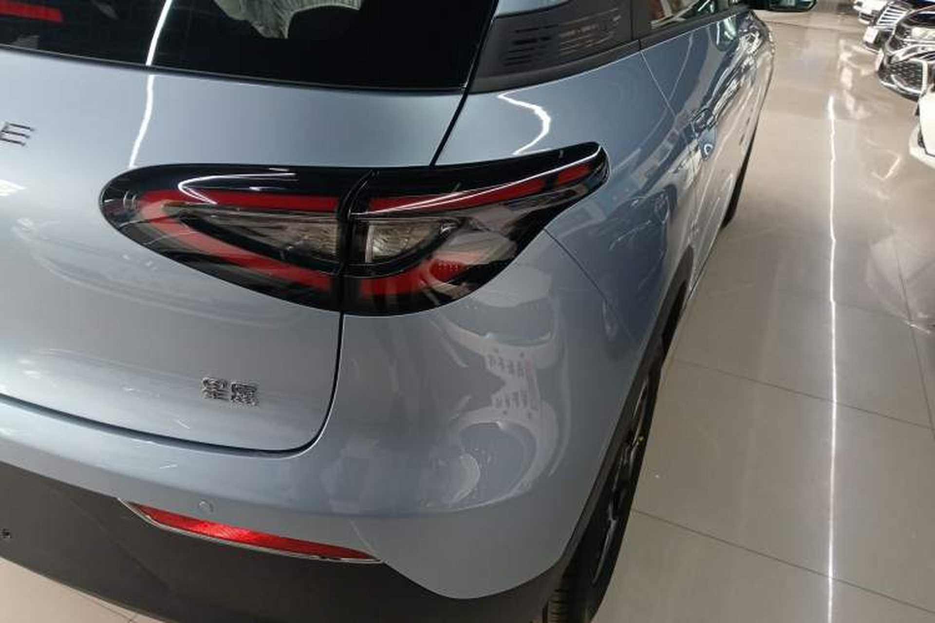 Used Geely Galaxy Geome 2026 Model 310km Dream Edition Right Rear Taillight