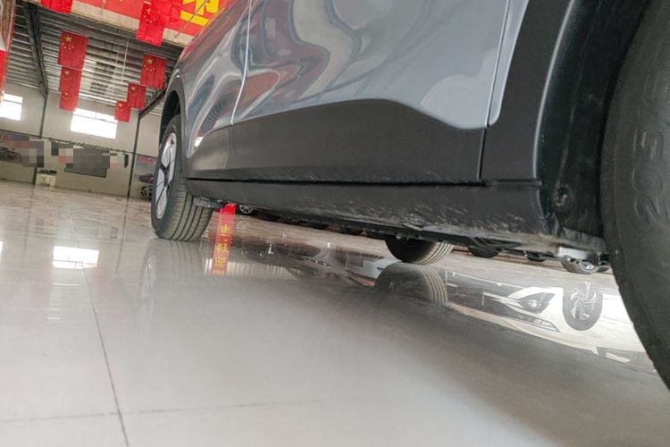 Used Geely Galaxy Geome 2026 Model 310km Youth Edition Right Side Sill
