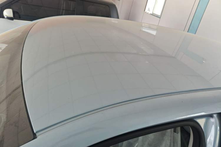Used Geely Galaxy Geome 2026 Model 310km Youth Edition Roof
