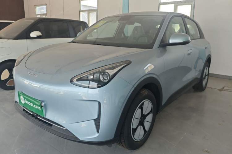 Used Geely Galaxy Geome 2026 Model 310km Youth Edition Guazi used car, China used car export, Used car for sale, Used cars, Cheapest cars for sale
