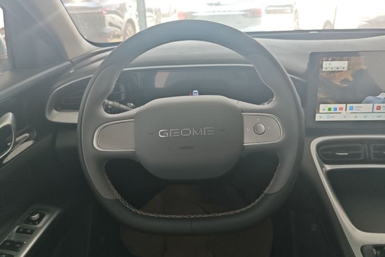Used Geely Galaxy Geome 2026 Model 310km Youth Edition Steering Wheel