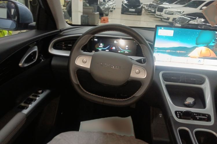Used Geely Galaxy Geome 2026 Model 310km Dream Edition Steering Wheel