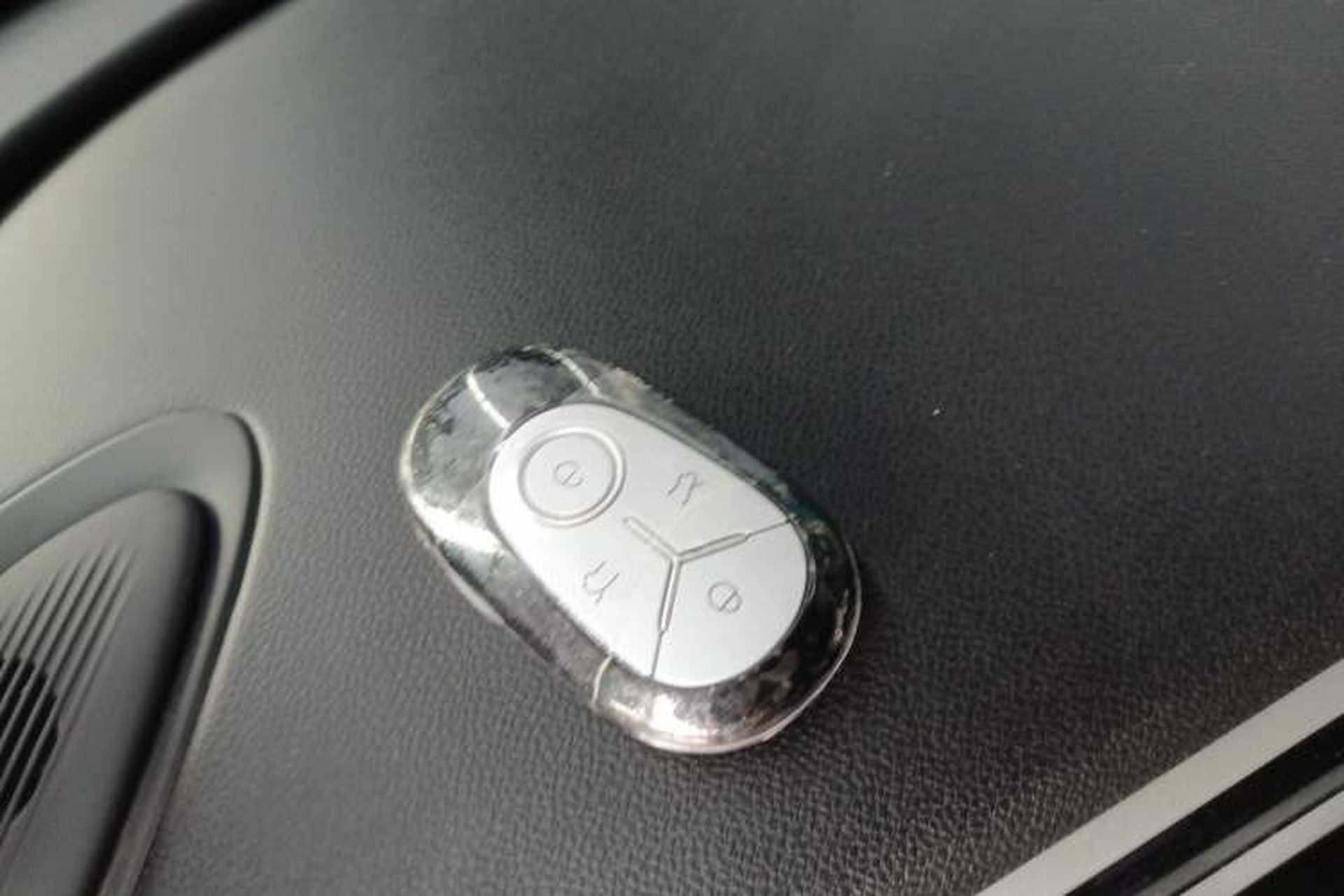 Used Geely Galaxy Geome 2026 Model 310km Dream Edition Vehicle Key