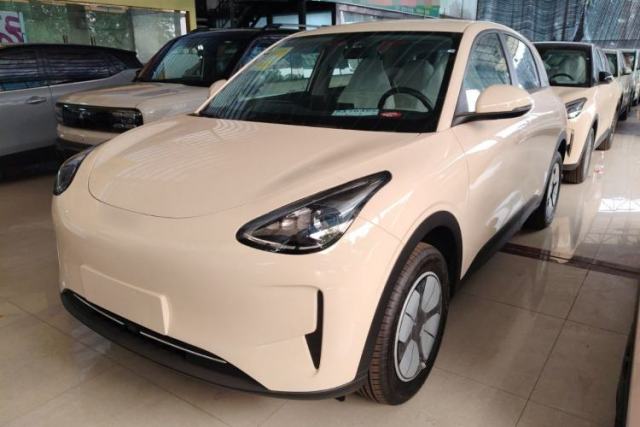 Used Geely Galaxy Geome 2026 Model 410km Carefree Edition