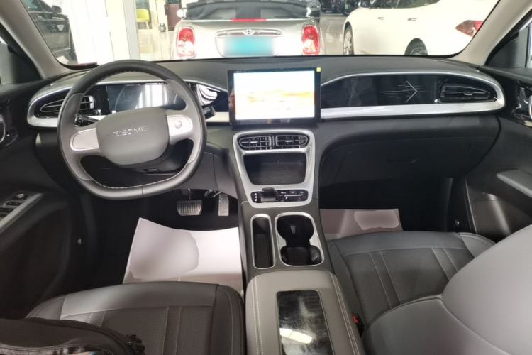 Used Geely Galaxy Geome 2026 Model 310km Youth Edition Center Console
