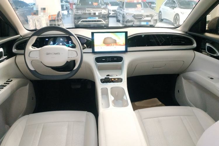 Used Geely Galaxy Geome 2026 Model 310km Youth Edition Center Console