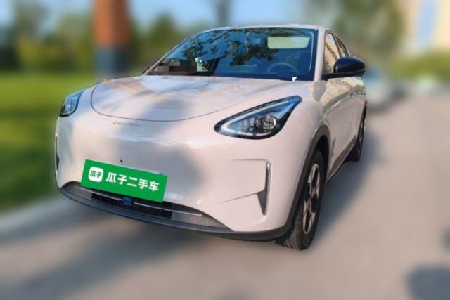 Geely Galaxy Geome 2026 410km Wind-Riding Edition usado