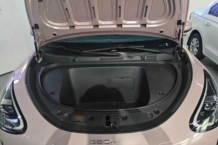 Used Geely Galaxy Geome 2026 Model 310km Dream Edition Engine Bay