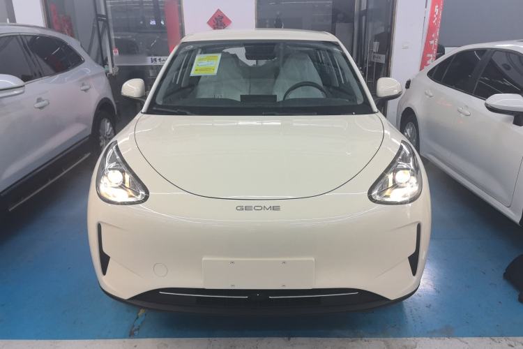 Used Geely Galaxy Geome 2026 Model 310km Youth Edition Exterior 1