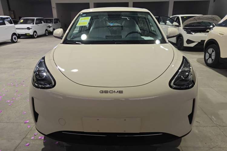 Used Geely Galaxy Geome 2026 Model 310km Youth Edition Exterior 1