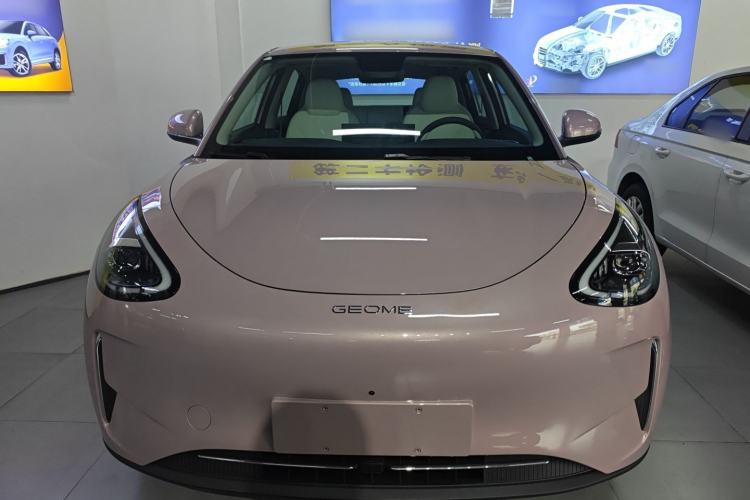 Used Geely Galaxy Geome 2026 Model 310km Dream Edition Exterior 1