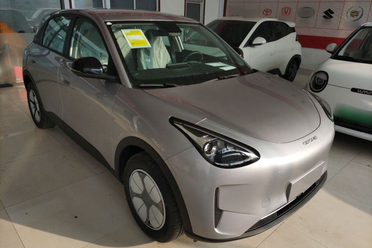 Used Geely Galaxy Geome 2026 Model 310km Youth Edition Exterior 2