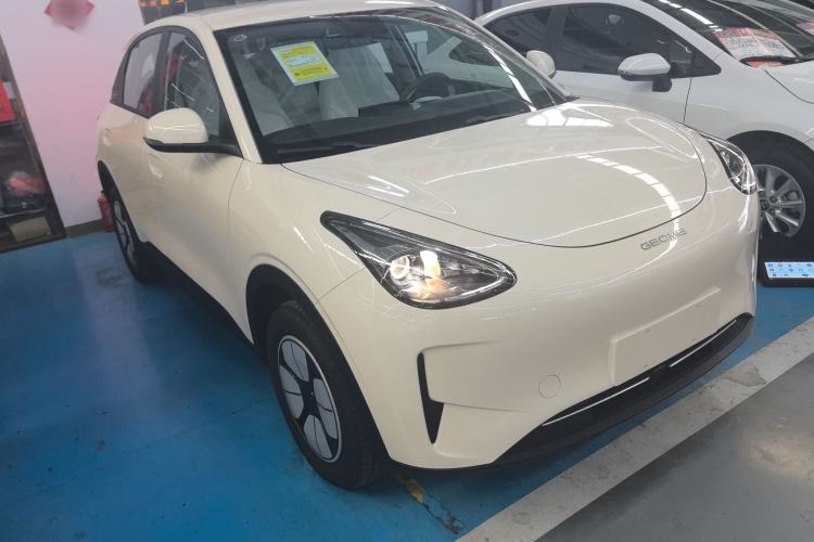 Used Geely Galaxy Geome 2026 Model 310km Youth Edition Exterior 2