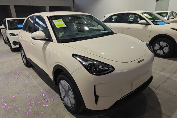 Used Geely Galaxy Geome 2026 Model 310km Youth Edition Exterior 2