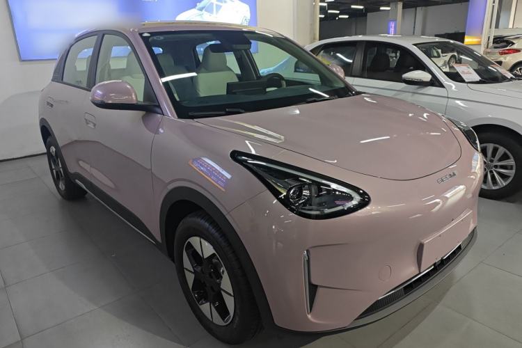 Used Geely Galaxy Geome 2026 Model 310km Dream Edition Exterior 2