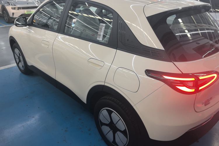 Used Geely Galaxy Geome 2026 Model 310km Youth Edition Exterior 3