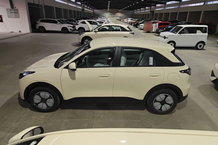 Used Geely Galaxy Geome 2026 Model 310km Youth Edition Exterior 3