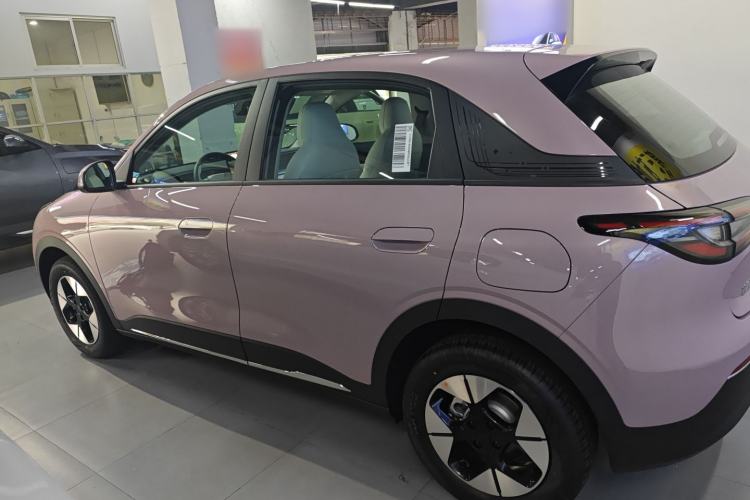 Used Geely Galaxy Geome 2026 Model 310km Dream Edition Exterior 3