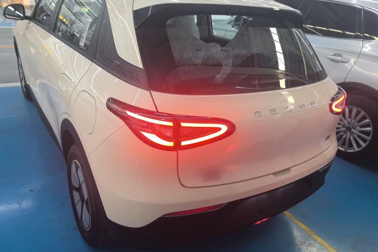 Used Geely Galaxy Geome 2026 Model 310km Youth Edition Exterior 4