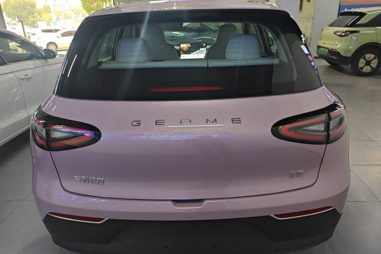 Used Geely Galaxy Geome 2026 Model 310km Dream Edition Exterior 4