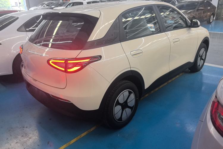 Used Geely Galaxy Geome 2026 Model 310km Youth Edition Exterior 5