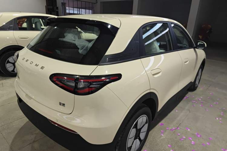 Used Geely Galaxy Geome 2026 Model 310km Youth Edition Exterior 5