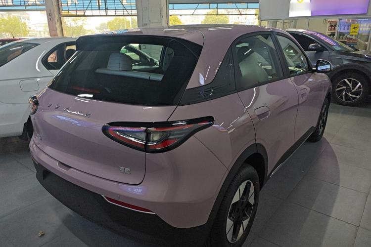 Used Geely Galaxy Geome 2026 Model 310km Dream Edition Exterior 5