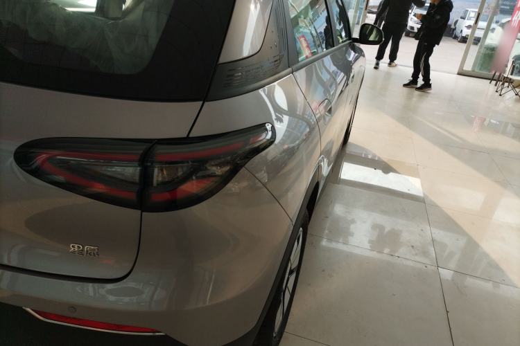 Used Geely Galaxy Geome 2026 Model 310km Youth Edition Exterior 6