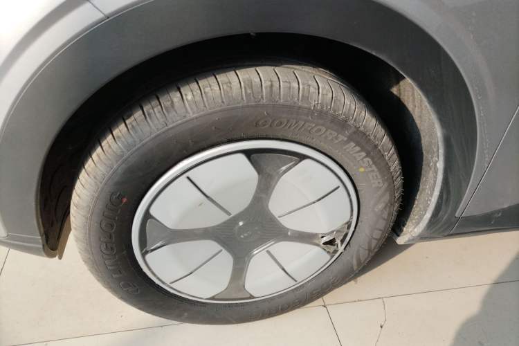 Used Geely Galaxy Geome 2026 Model 310km Youth Edition Exterior 7