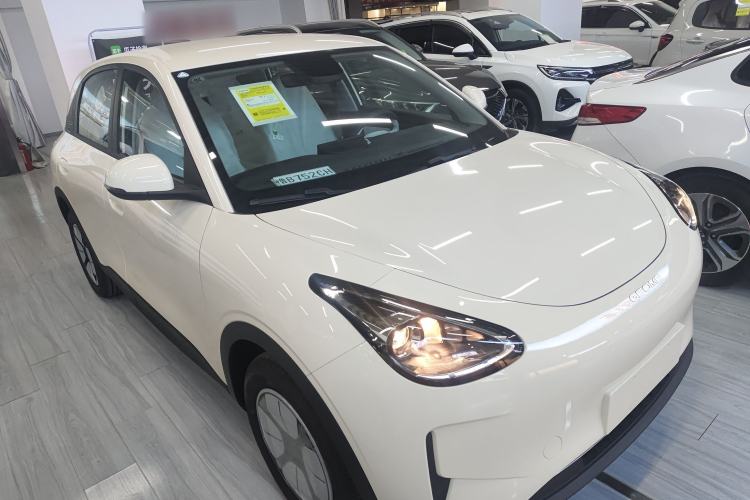 Used Geely Galaxy Geome 2026 Model 310km Youth Edition Front Right 45 Deg