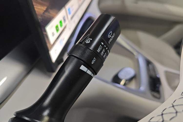 Used Geely Galaxy Geome 2026 Model 310km Dream Edition Gear Lever