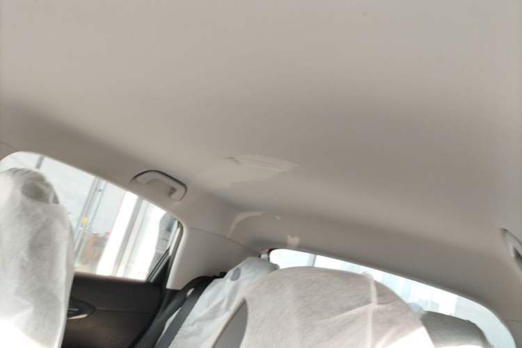 Used Geely Galaxy Geome 2026 Model 310km Youth Edition Headliner