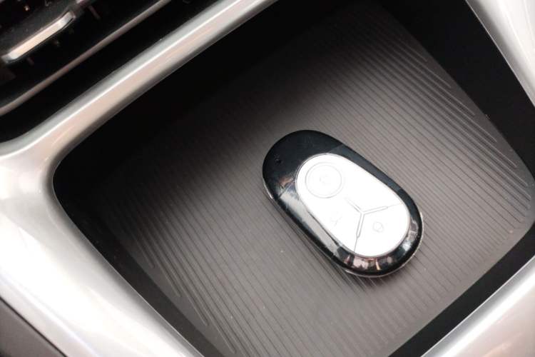 Used Geely Galaxy Geome 2026 Model 310km Youth Edition Interior 1