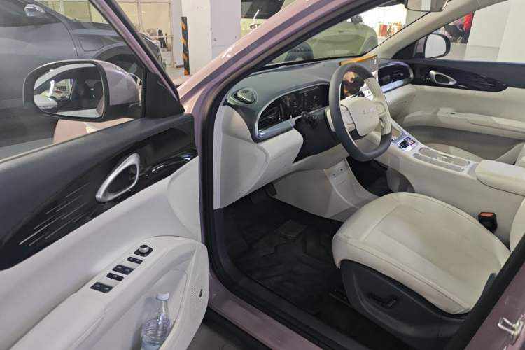 Used Geely Galaxy Geome 2026 Model 310km Dream Edition Interior 3